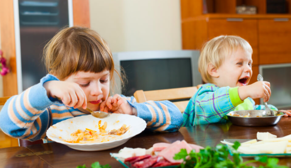 Çocuklarda Yeme-Beslenme Sorunları, Terapi